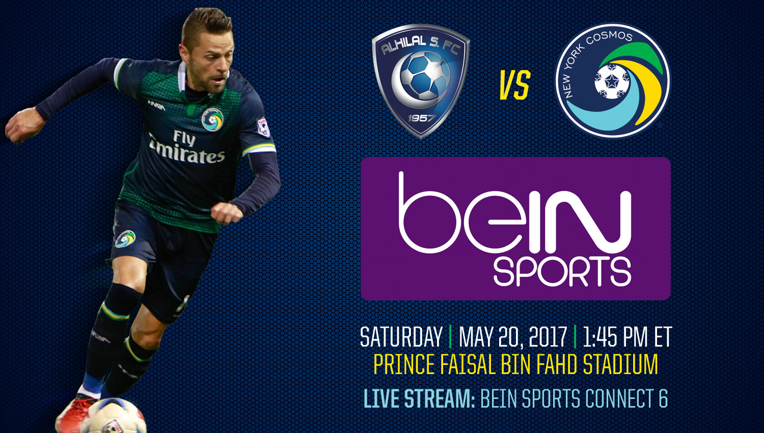 Bein usa outlet stream